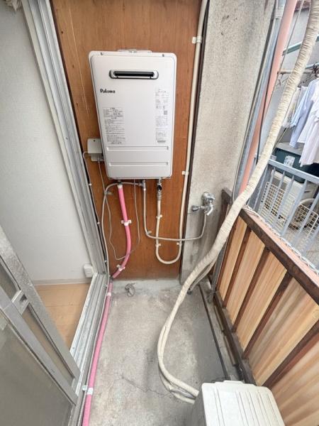 貸テラスハウス