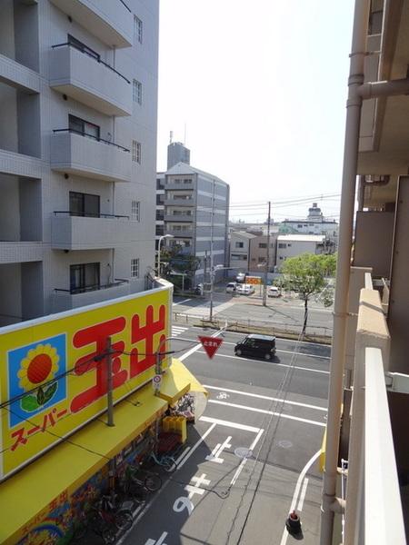 ヴァンコート三軒家東