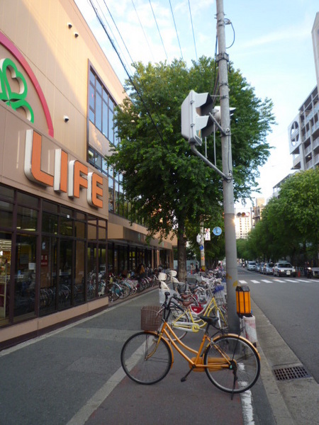 寄川ビル(ライフ泉尾店)
