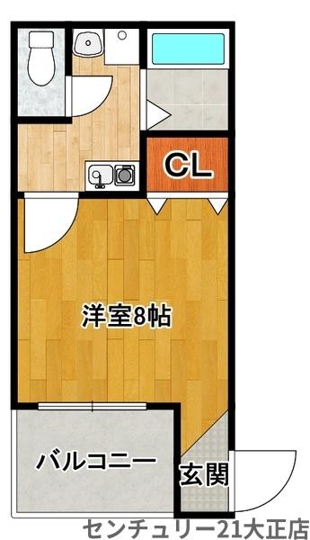 アバンス南市岡