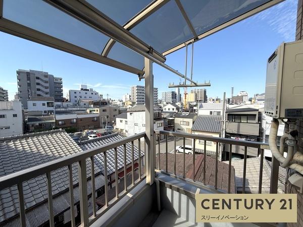 アバンス南市岡