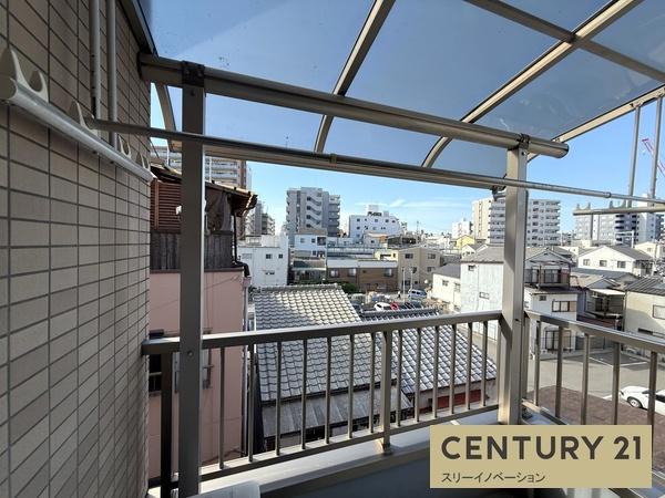 アバンス南市岡