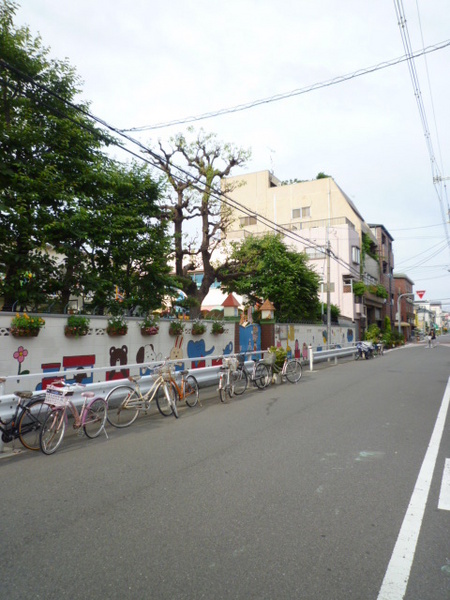 松栄大正ハイツ(南恩加島幼稚園)