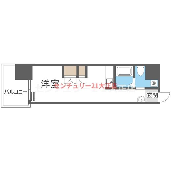 インザグレイス弁天町