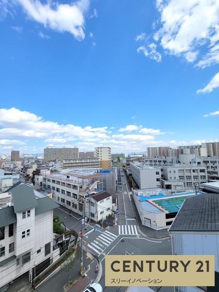 ユニッソン朝潮橋