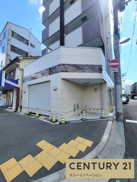 ユニッソン朝潮橋