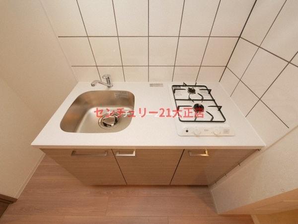 エスリードレジデンス弁天町グランデ
