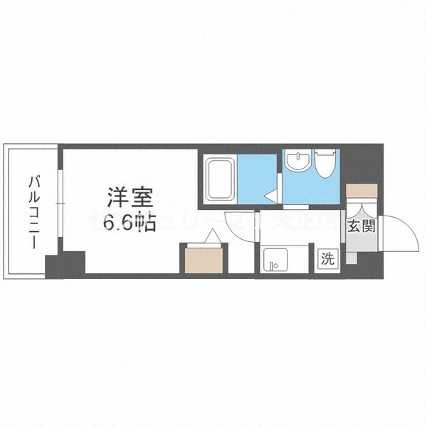 エステムコート難波WEST－SIDE2ベイフレックス