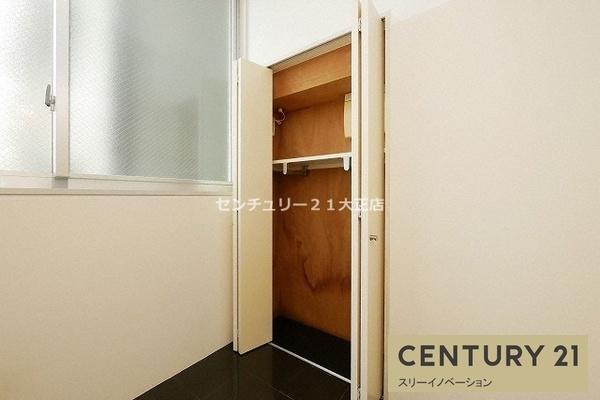 Uresidence弁天町　(是空弁天)