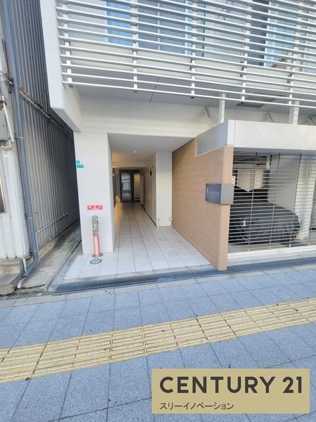 Uresidence弁天町　(是空弁天)