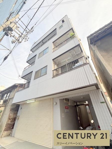 金城マンション