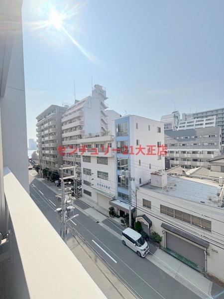 ファーストレジデンスOSAKA　BAYSIDE