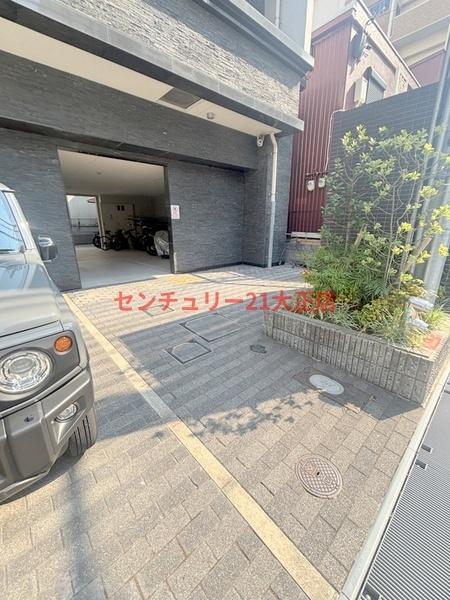 ファーストレジデンスOSAKA　BAYSIDE