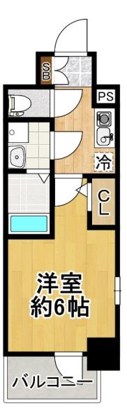 大阪市大正区三軒家東１丁目のマンション