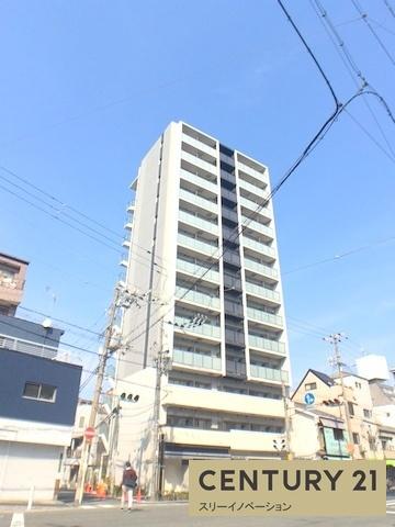 大阪市大正区三軒家東１丁目のマンション