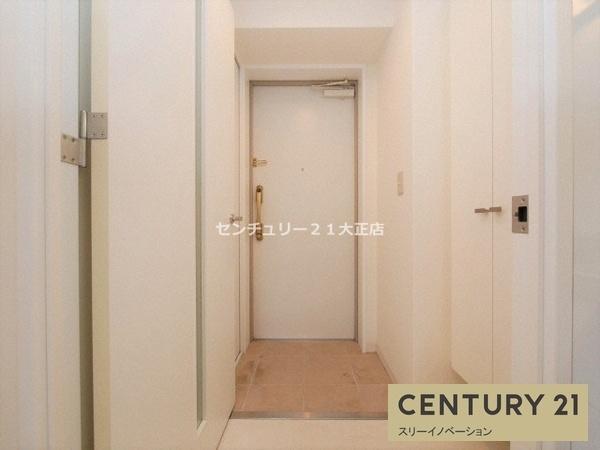 ベルシモンズ大阪港