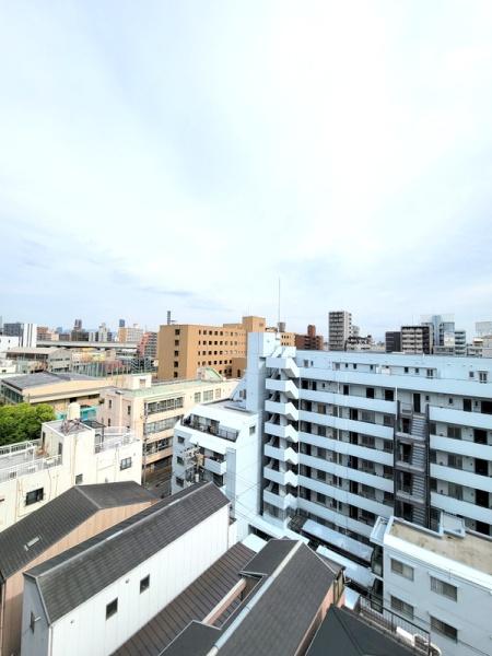 ガーデン弁天町