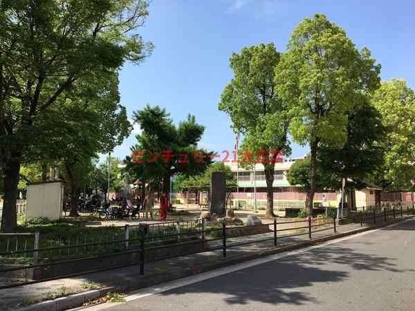 ガーデン弁天町(九条東公園)