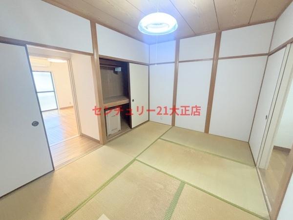 乾貸家（南恩加島2丁目）