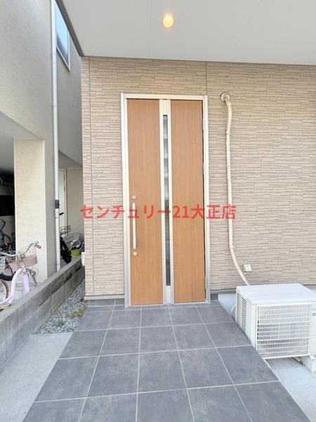 鶴町3丁目貸家