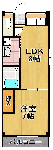 千島マンション