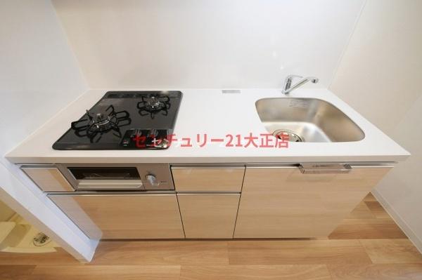 プレサンス朝潮橋ベイ・ブリーズ