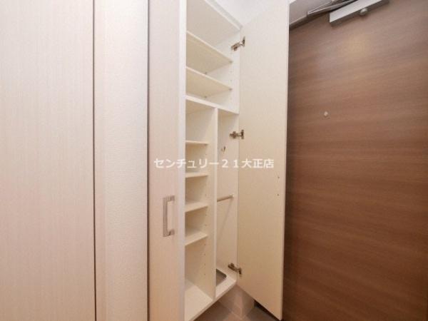 エスプレイス大阪ガルフレジデンス