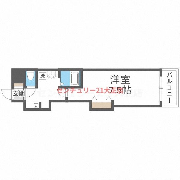 S-FORT弁天町