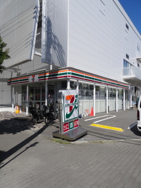 スプランディッド大阪ベイサイドDUE(セブンイレブン大阪築港1丁目店)