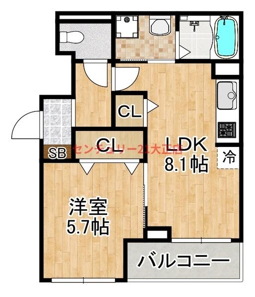ヒカルサ大阪南恩加島