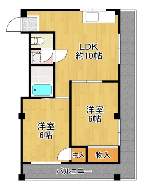 谷口ハイツ
