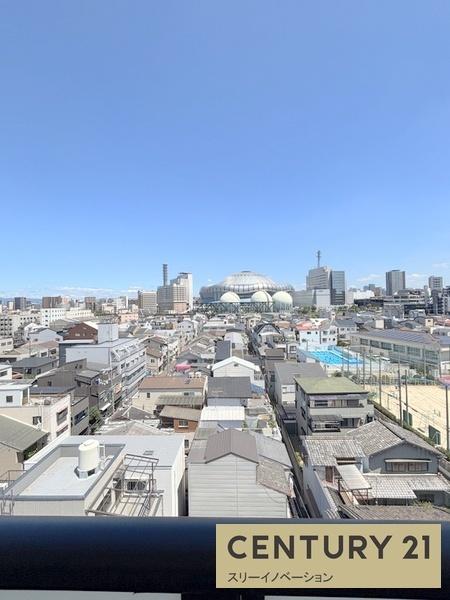 ファーストフィオーレ大正リエート