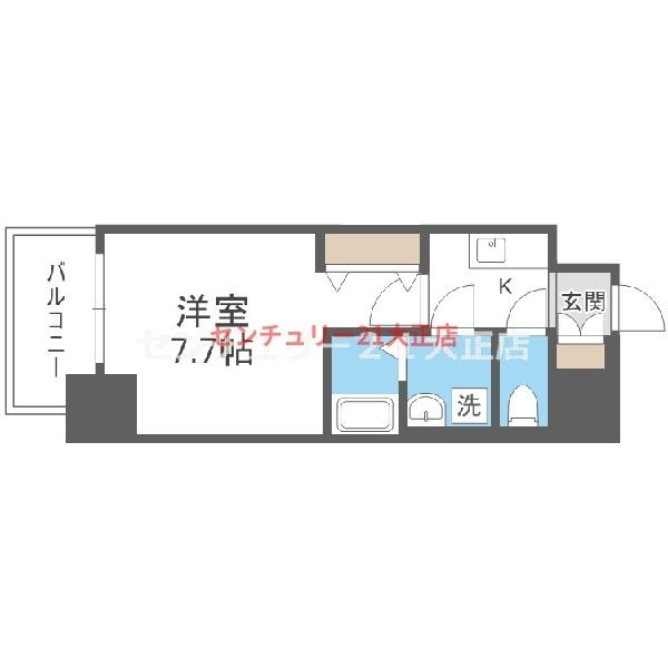 ベイサイドパークOSAKAサウスレジデンシス