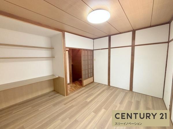 南恩加島6丁目貸家