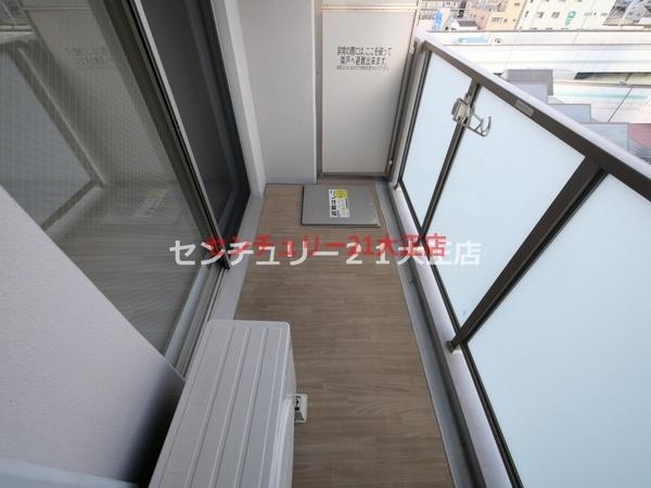 エスリードレジデンス大阪弁天町