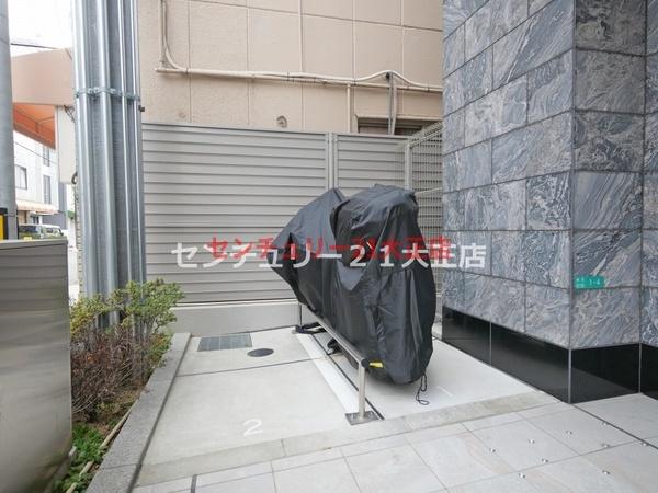 エスリードレジデンス大阪弁天町