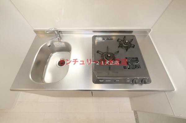 ベイサイドパークOSAKAノースレジデンシス