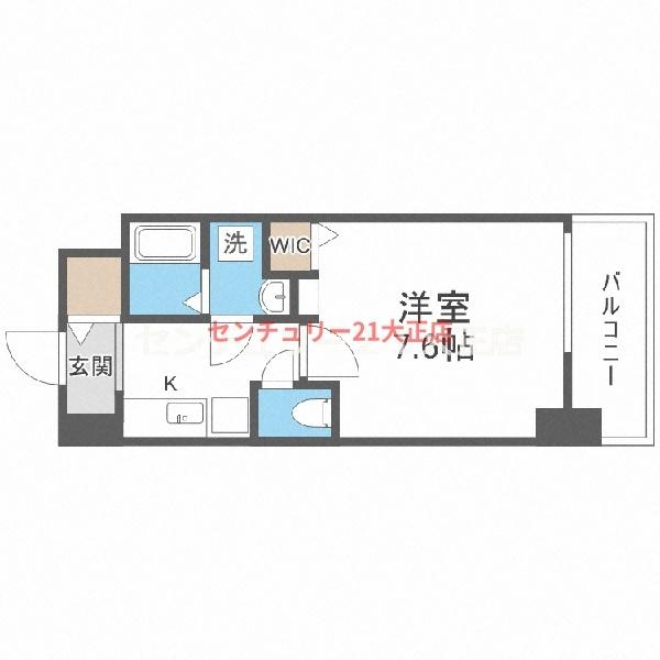 ベイサイドパークOSAKAノースレジデンシス