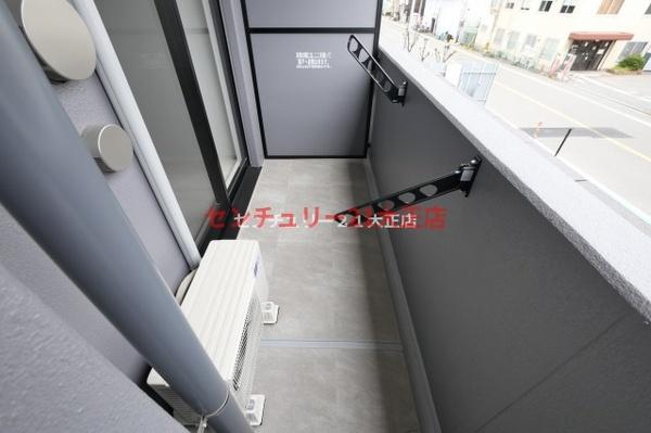 ベイサイドパークOSAKAノースレジデンシス