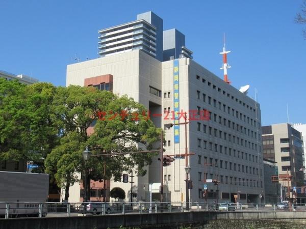 阿波座ライズタワーズ　フラッグ４６ＯＭＰタワー(大阪市西区役所)