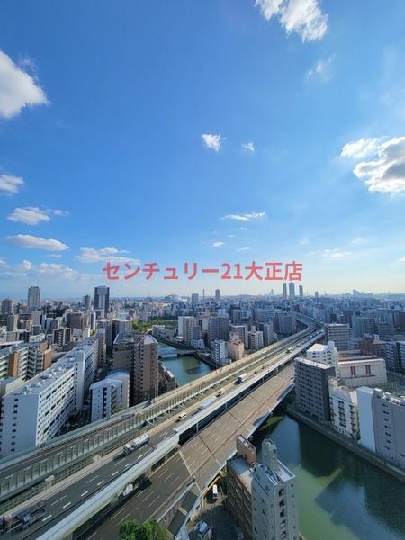 阿波座ライズタワーズ　フラッグ４６ＯＭＰタワー