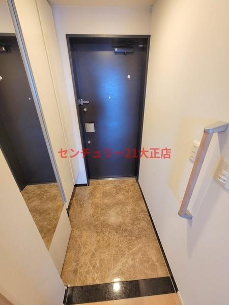 阿波座ライズタワーズ　フラッグ４６ＯＭＰタワー