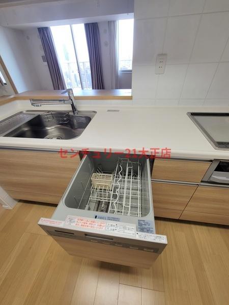 阿波座ライズタワーズ　フラッグ４６ＯＭＰタワー