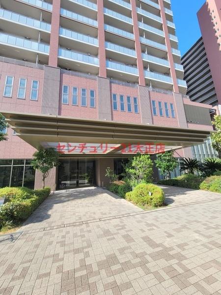 阿波座ライズタワーズ　フラッグ４６ＯＭＰタワー