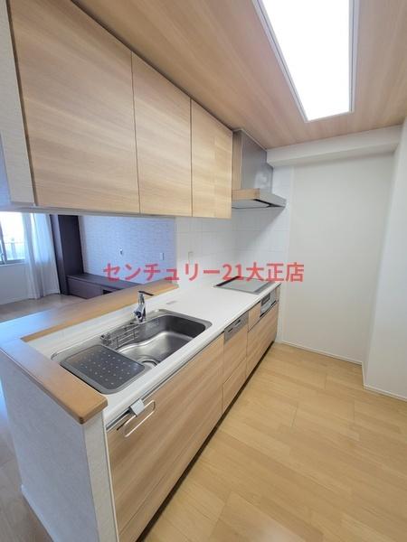 阿波座ライズタワーズ　フラッグ４６ＯＭＰタワー