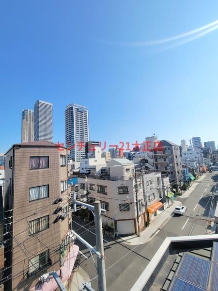 エスリードレジデンス大阪弁天町