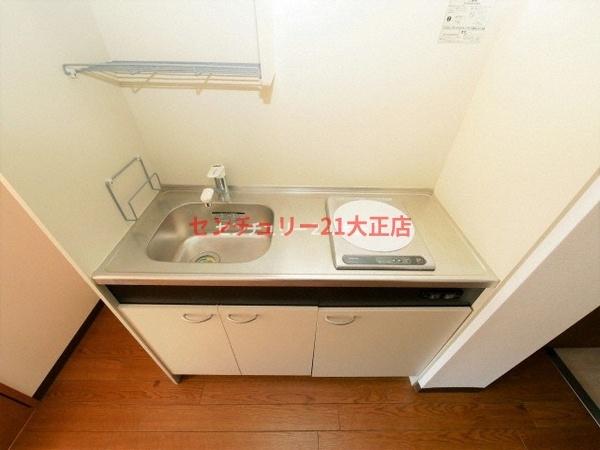 シャトー弁天参番館