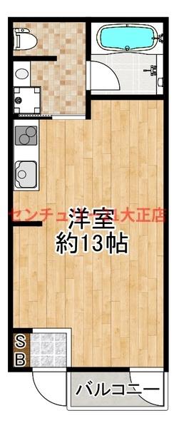 Nesta　Residence大正