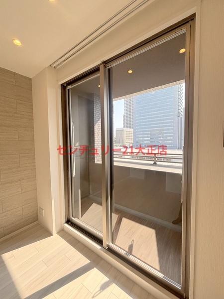 パークフラッツ弁天町駅前