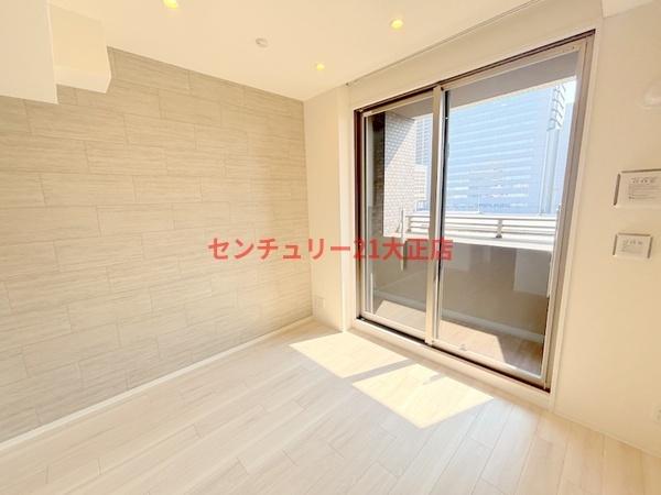 パークフラッツ弁天町駅前